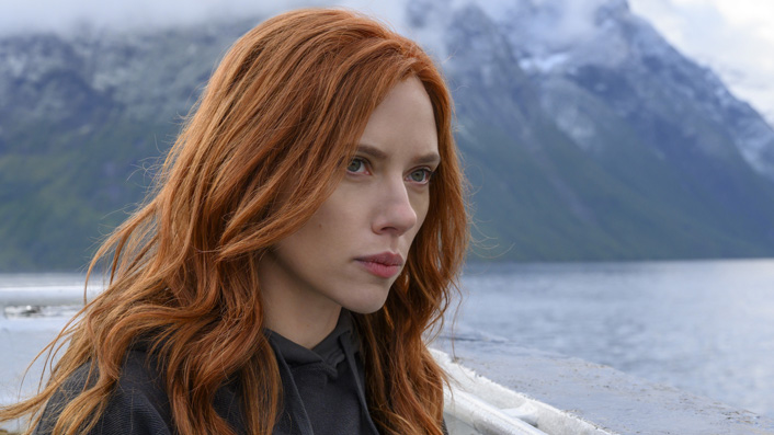 Black Widow is an MCU also-ran that only kinda works