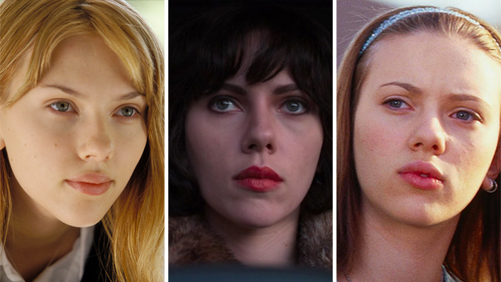 Scarlett Johansson’s 10 greatest movie roles