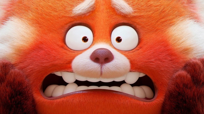 Watch the teaser to Pixar's Turning Red