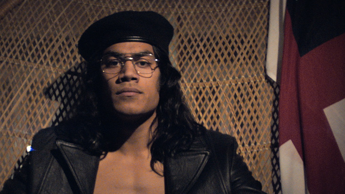 First look at six-part NZ series The Panthers