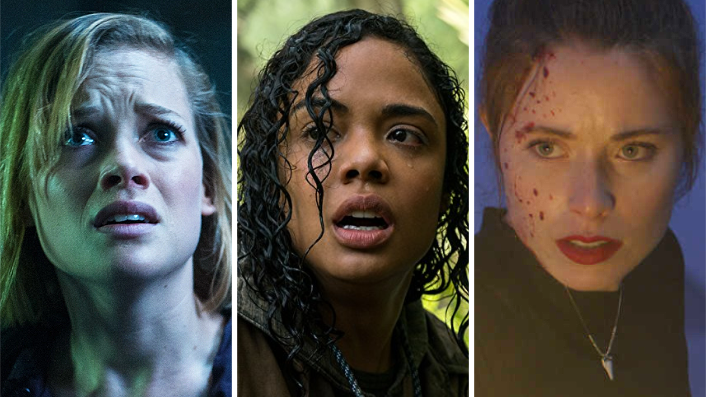 The top 20 horror movies on Netflix