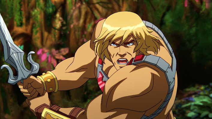 The real stakes and excitement of Kevin Smith’s Masters of the Universe: Revelation