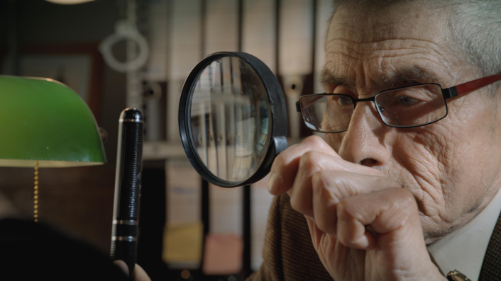 Real-life spy story The Mole Agent amuses more than most made-up films this year