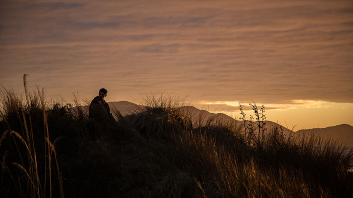The violence and emotional gravitas of Coming Home in the Dark