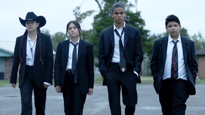 How to watch Taika Waititi-produced teen comedy Reservation Dogs in NZ