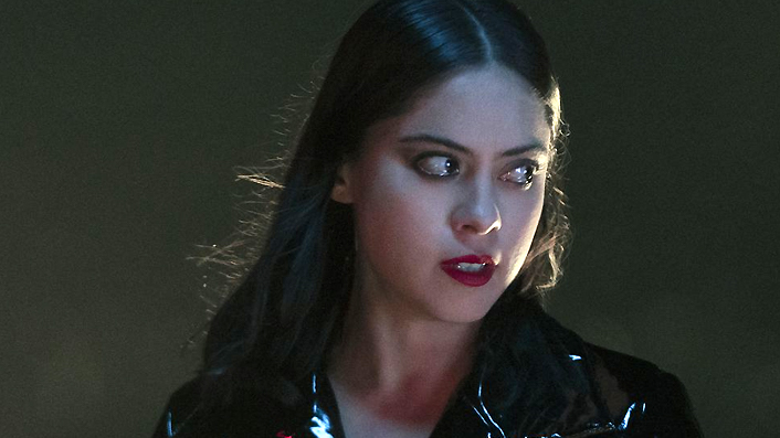 Hollywood horror Brand New Cherry Flavor alllllmost works as Lynch-lite noir