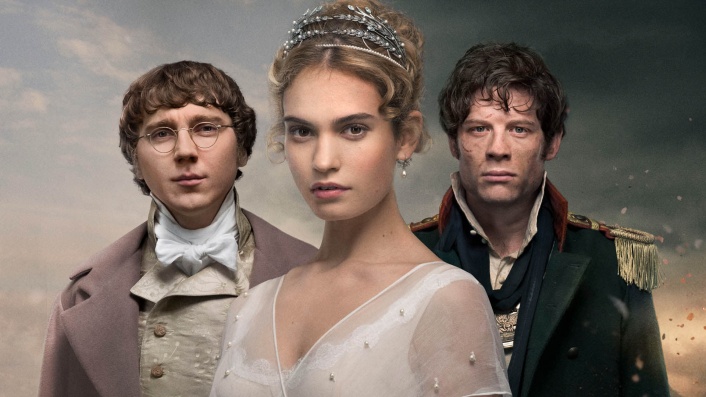 Why it’s time to experience War & Peace with BBC’s enthralling series