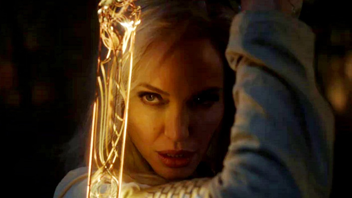 New trailer to Marvel's star-studded fantasy flick Eternals