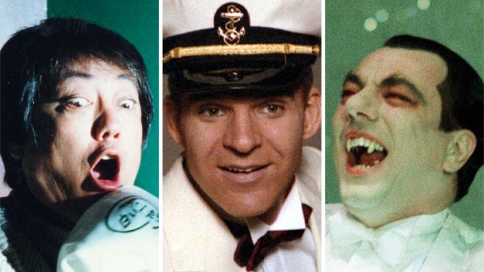 The 15 all-time weirdest, most bizarre movie musicals