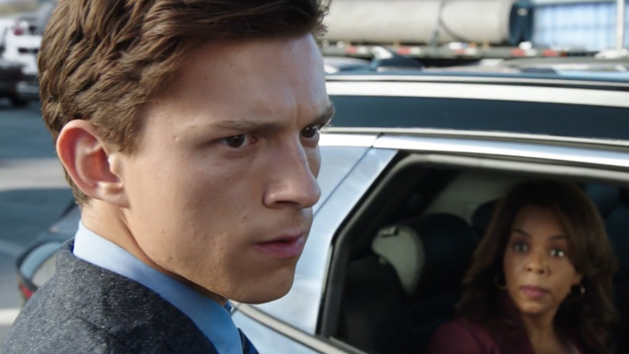 Watch the trippy teaser trailer for Spider-Man: No Way Home