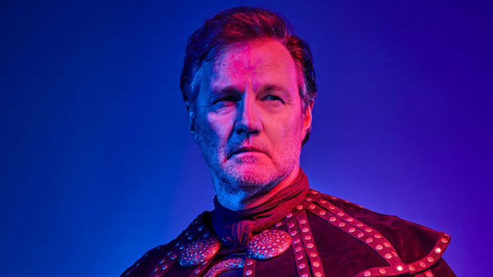 Ancient lore and magic mushrooms collide in Britannia, back for season 3