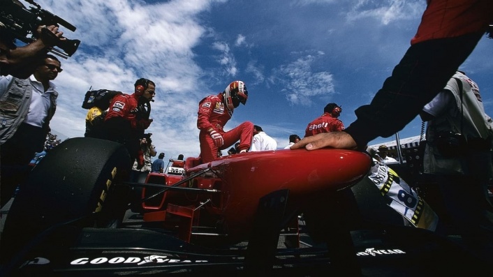 Formula 1 legend gets a deserved doco with Schumacher
