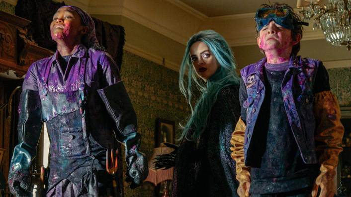 Let kids experience a bit of fear with spooky Netflix horror Nightbooks