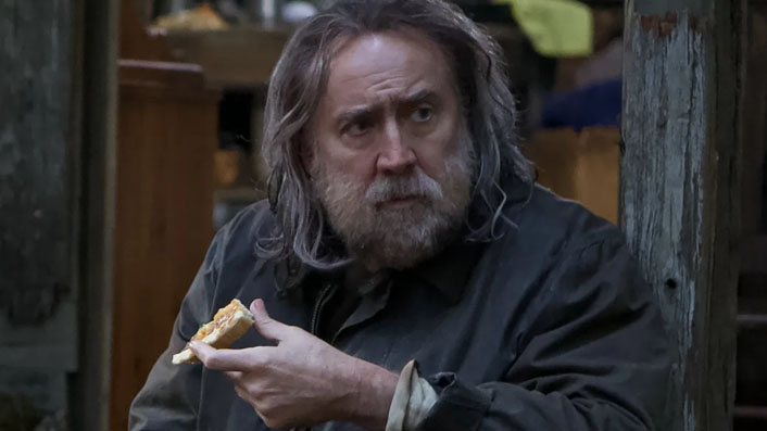 Nicolas Cage serves up one of his best performances for years in Pig