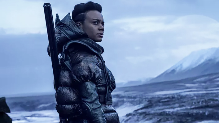 The imaginative Foundation could be TV’s next great sci-fi saga