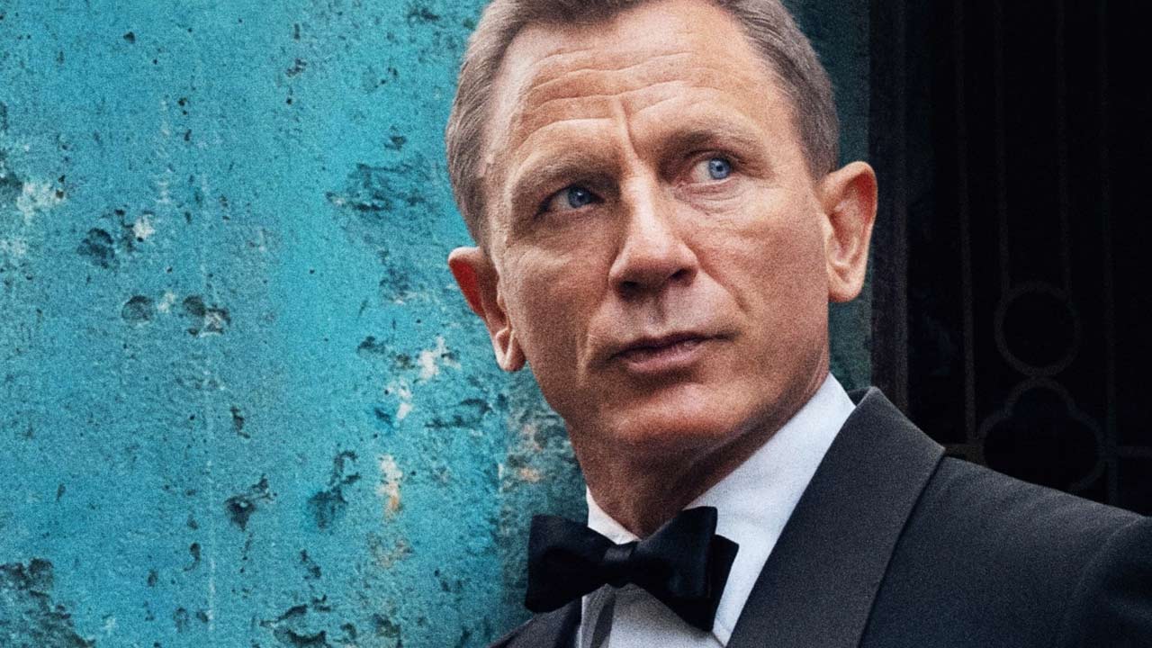 Daniel Craig’s 007 gets an emotional send-off in No Time to Die