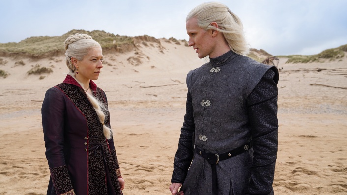 First look at Game of Thrones prequel House of the Dragon