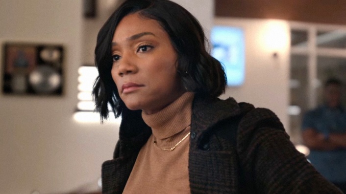 Detective Tiffany Haddish leads Apple's murder-mystery comedy series