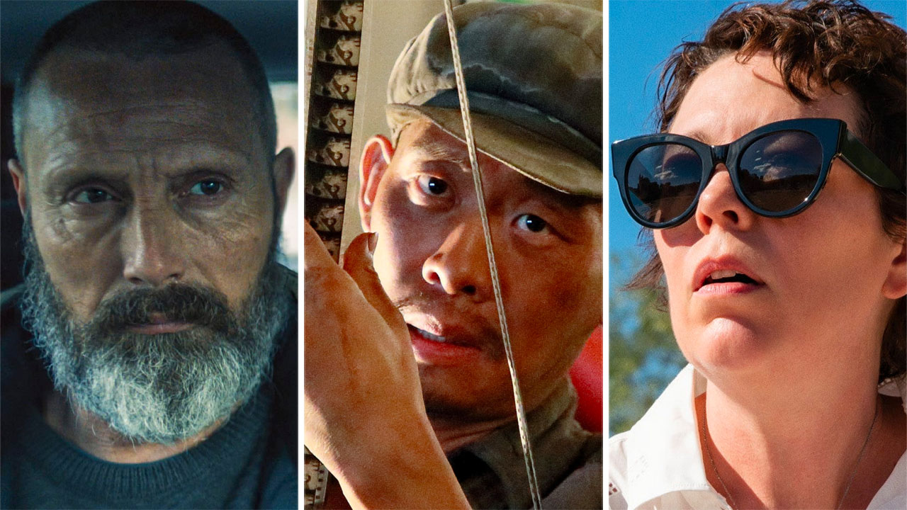 Full programme announced for NZIFF in Christchurch and Wellington