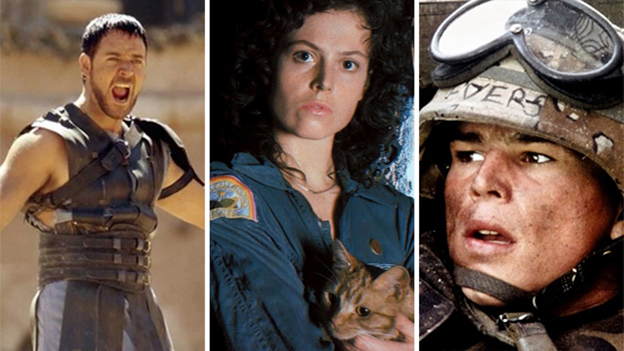 Great Scott! Ranking the top 10 Ridley Scott films, from Alien to Thelma and Louise