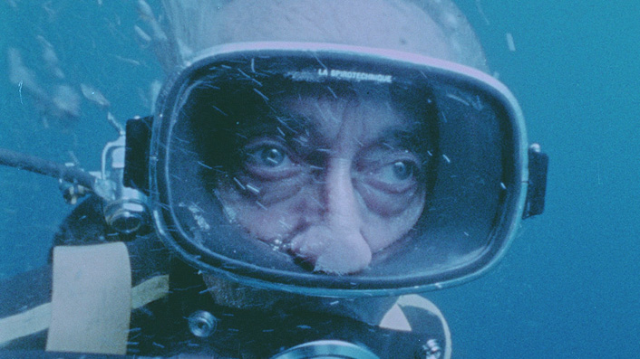 Win double passes to stunning documentary Becoming Cousteau