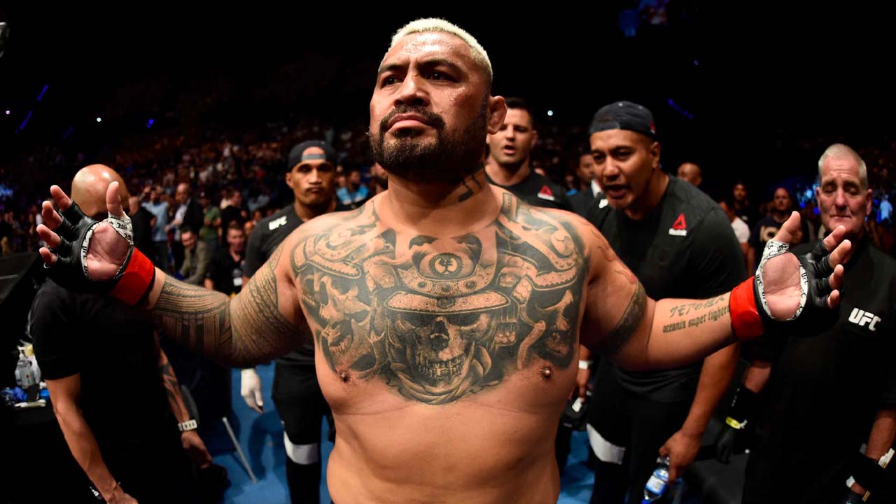 Watch the trailer to new doco on NZ's superstar fighter Mark Hunt and hear from its director