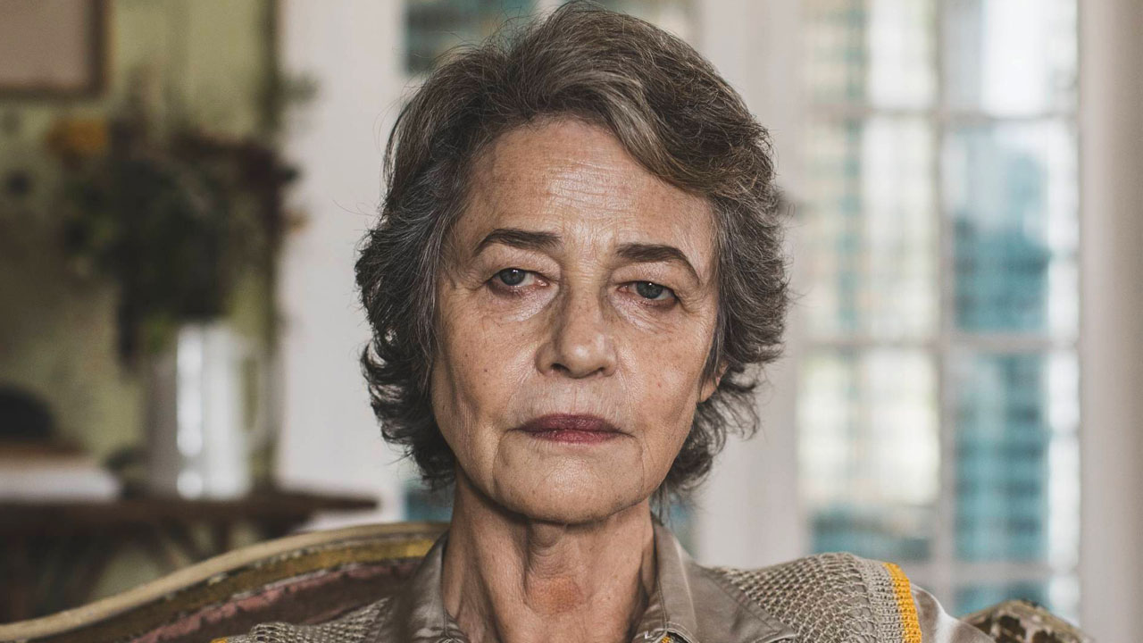 Charlotte Rampling’s enchanting charisma assists the familiar-feeling Juniper
