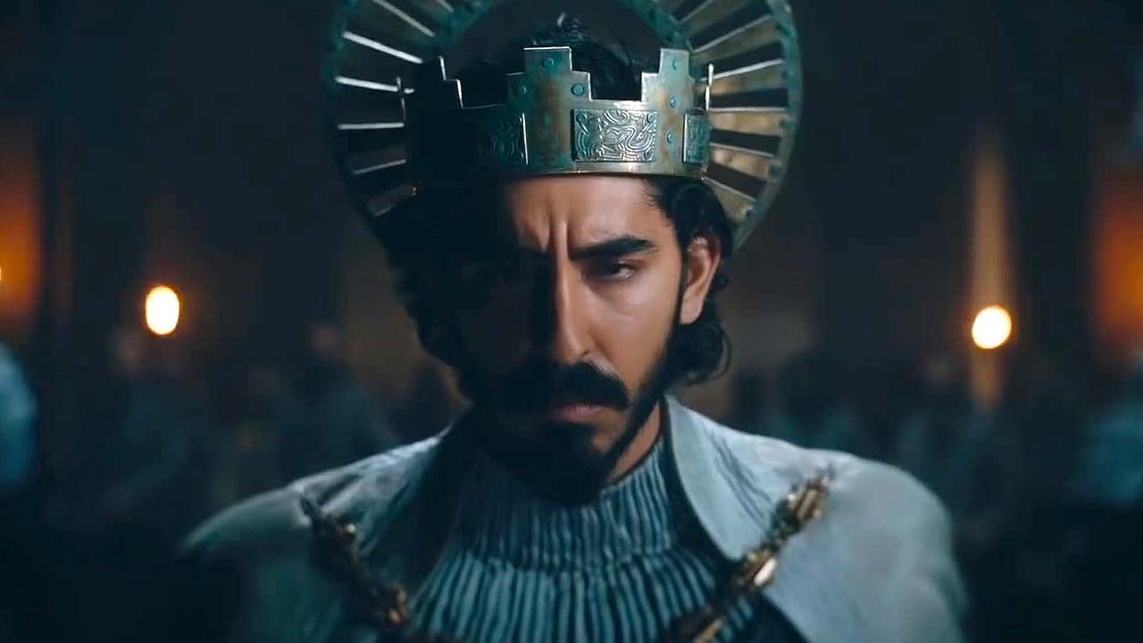 Don't get too hung up on The Green Knight’s plot, just roll with the vibe