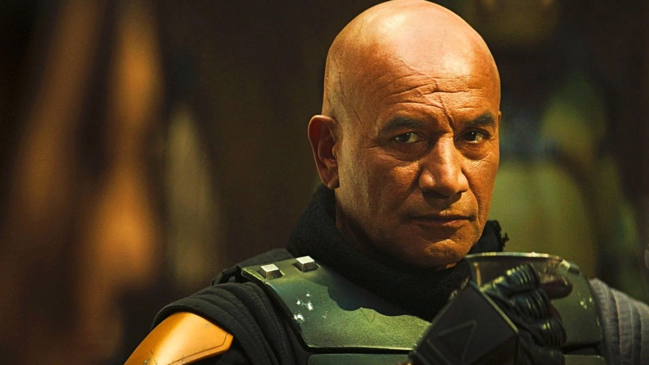 Matua Tem claims the throne in first Book of Boba Fett trailer