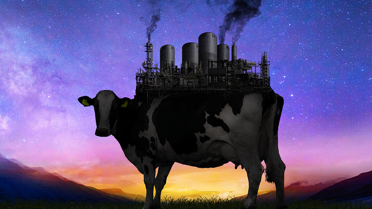 Milked director tells us about her film’s unflinching look at NZ’s dairy industry