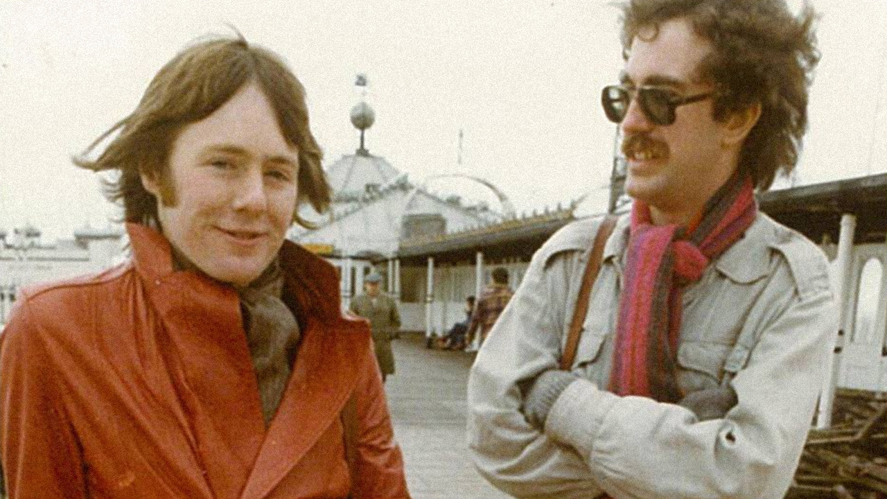 The Gosden Years honours the legacy of former NZIFF director Bill Gosden
