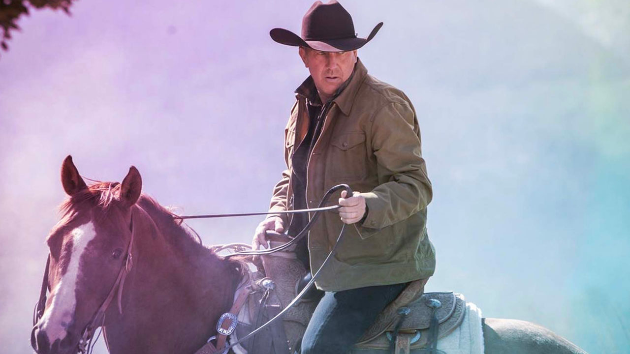Backstabbing, bed-hopping, skulduggery – Yellowstone’s back!