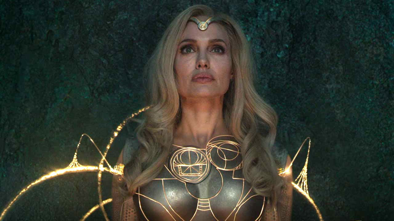 The only thing eternal about pompous Marvel epic Eternals is its running time