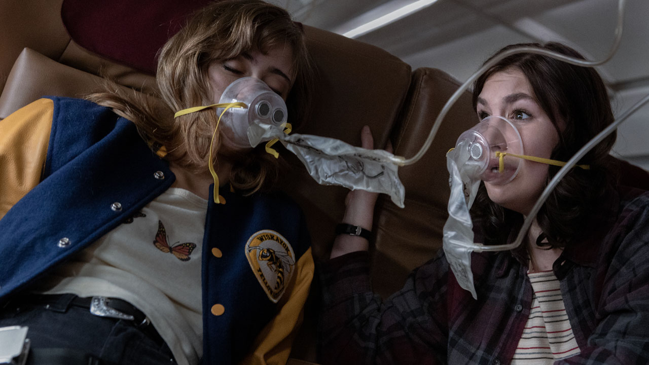 Yellowjackets shows girls are incredibly good at being very, very brutal