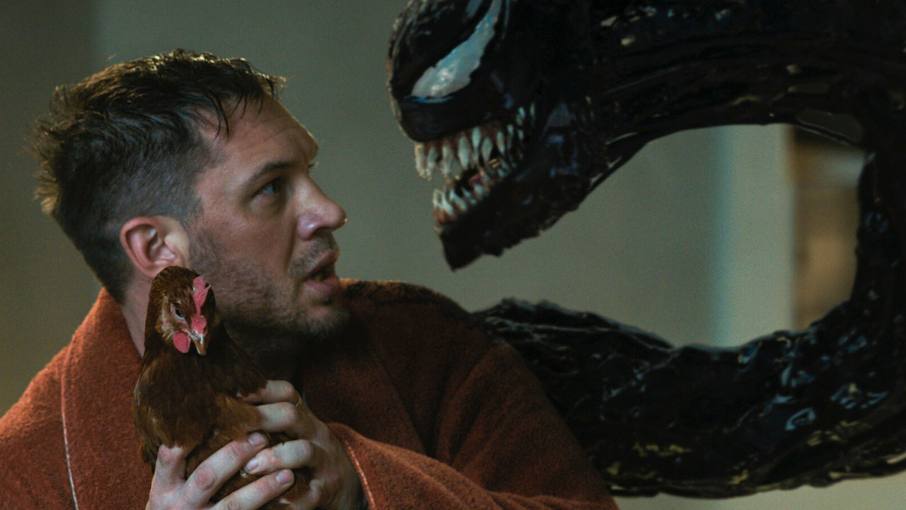 Win Venom: Let There Be Carnage double passes and prize packs