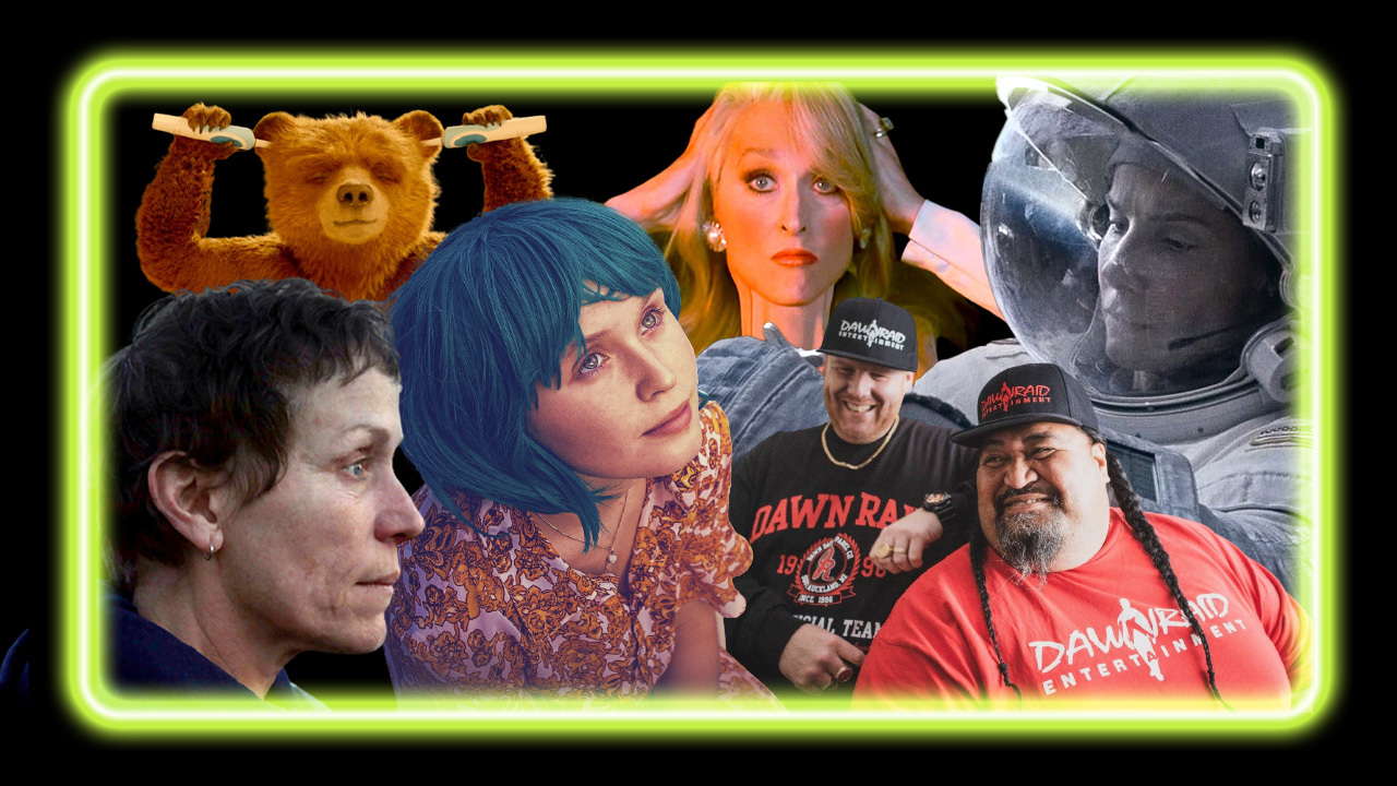 The 20 best movies on Neon New Zealand