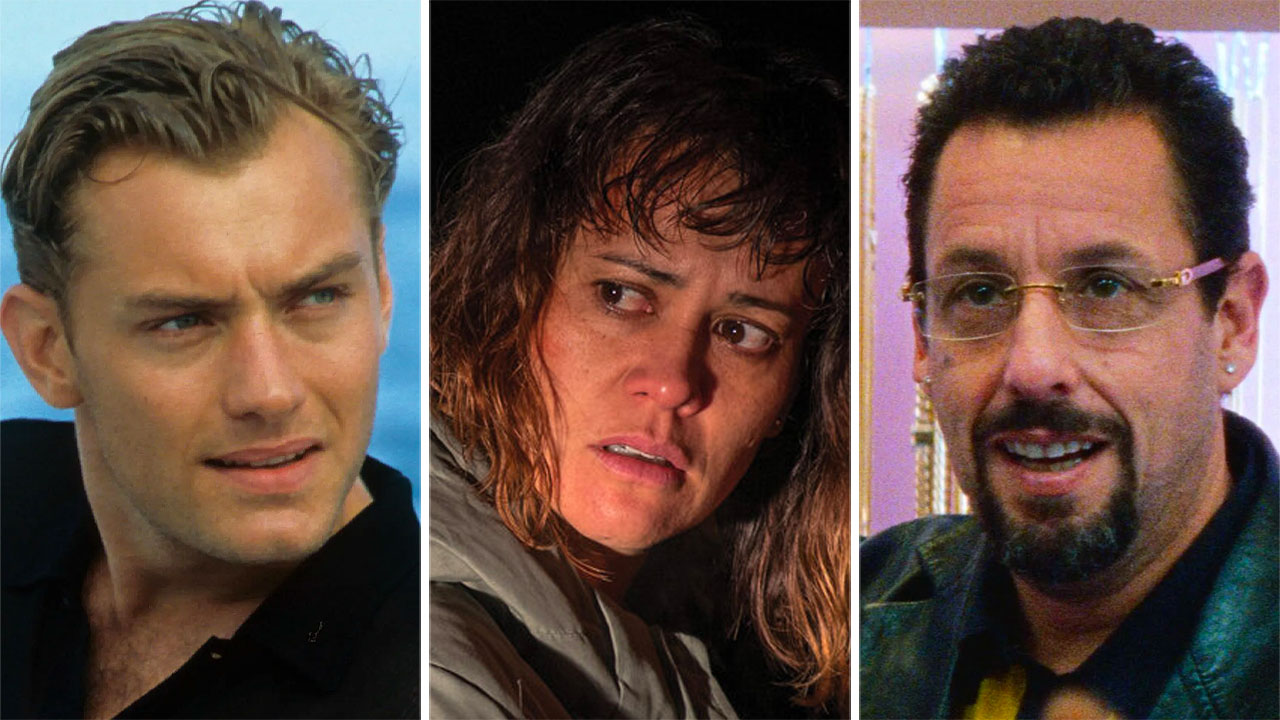 The top 20 thrillers on Netflix