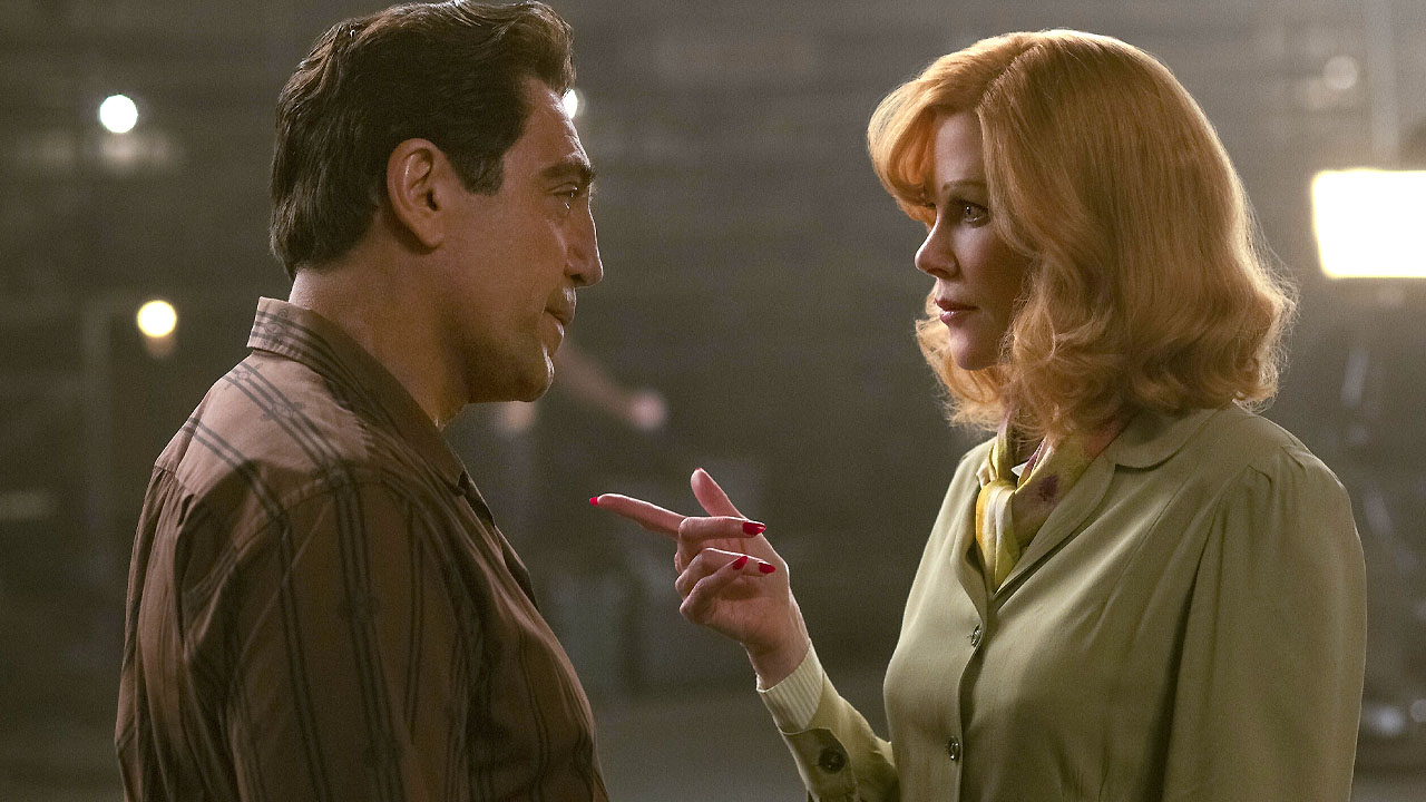 Aaron Sorkin's trademarks are on fine display in Being the Ricardos