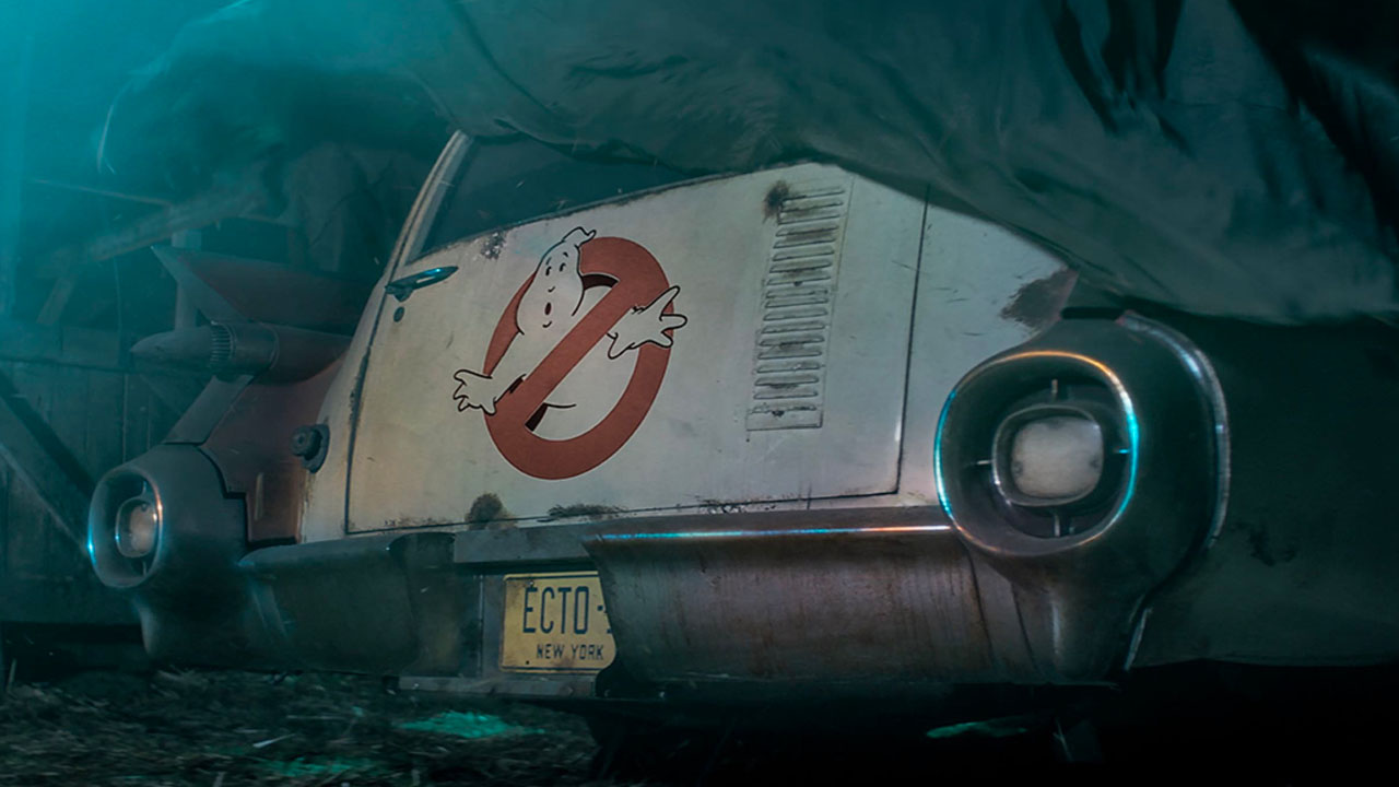 Ghostbusters: Afterlife is the coolest movie for the family this summer