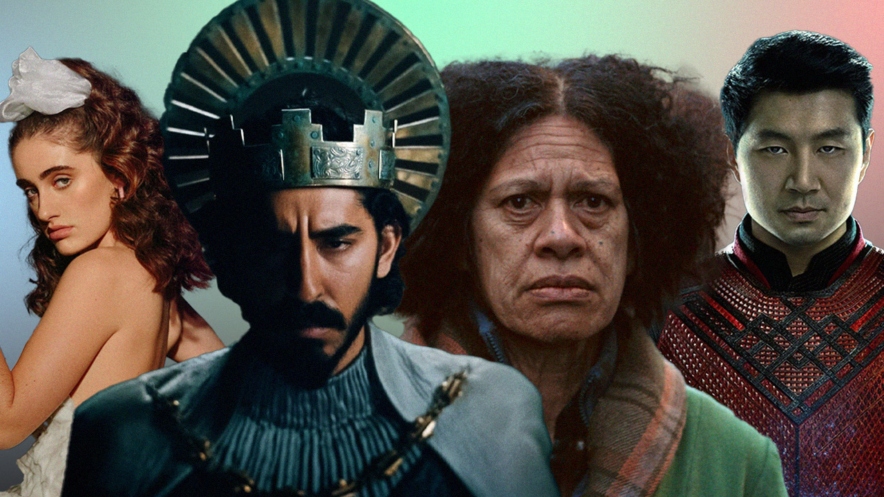 These were our favourite movies of 2021