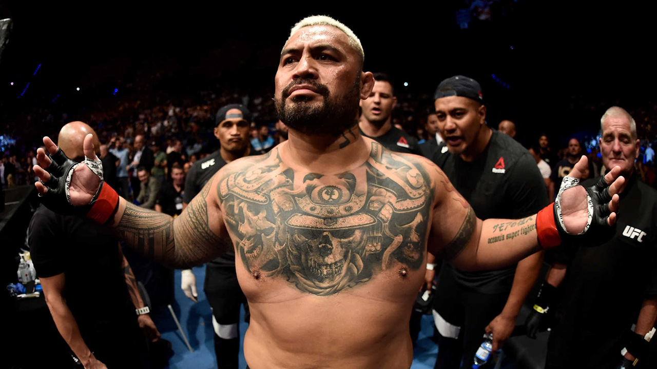Win double passes to Mark Hunt: The Fight of His Life