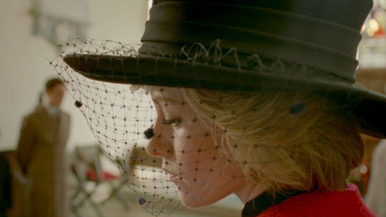 Implausible Spencer reduces royal history to a princess-in-a-tower fairytale
