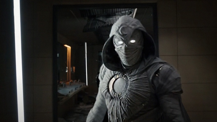 First look at Marvel's Moon Knight starring Oscar Isaac and Ethan Hawke