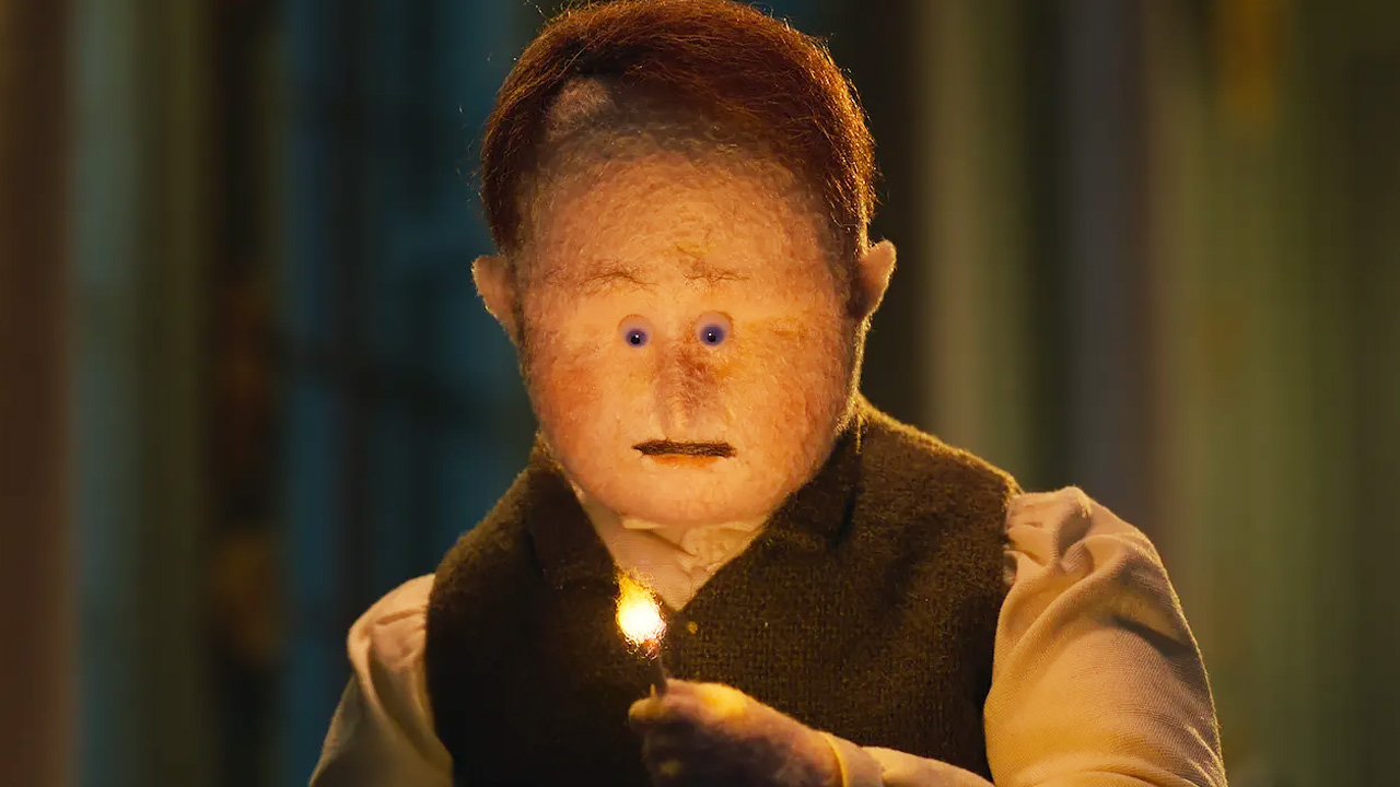 Netflix’s The House is like a Wes Anderson animation gone horrifyingly wrong