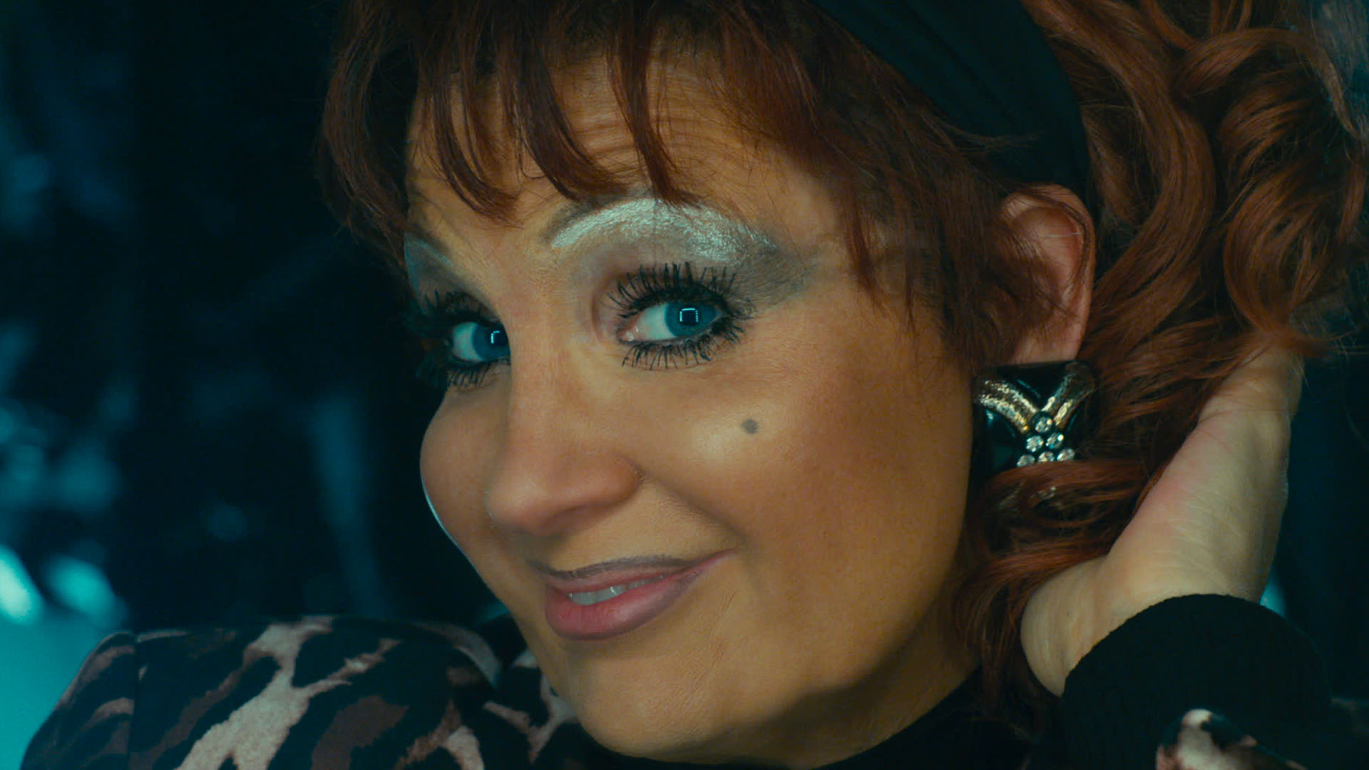 Jessica Chastain elevates camp biopic The Eyes of Tammy Faye