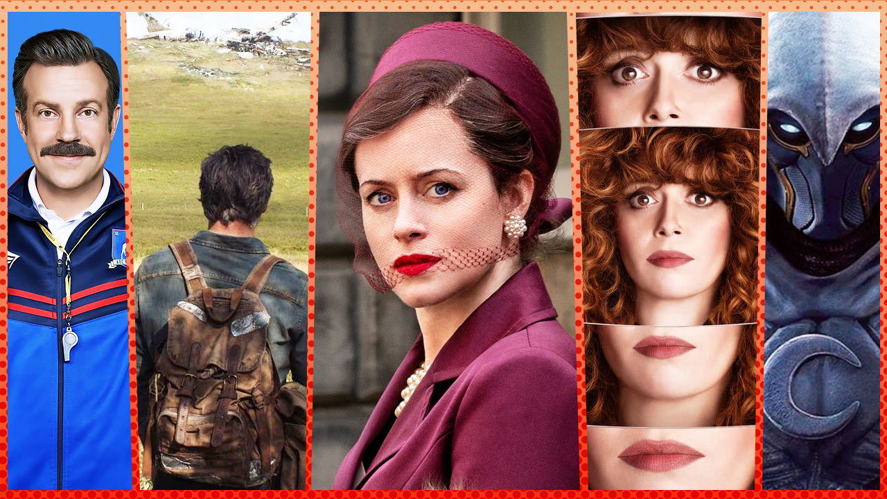 The 50 biggest new and returning TV shows arriving in 2022