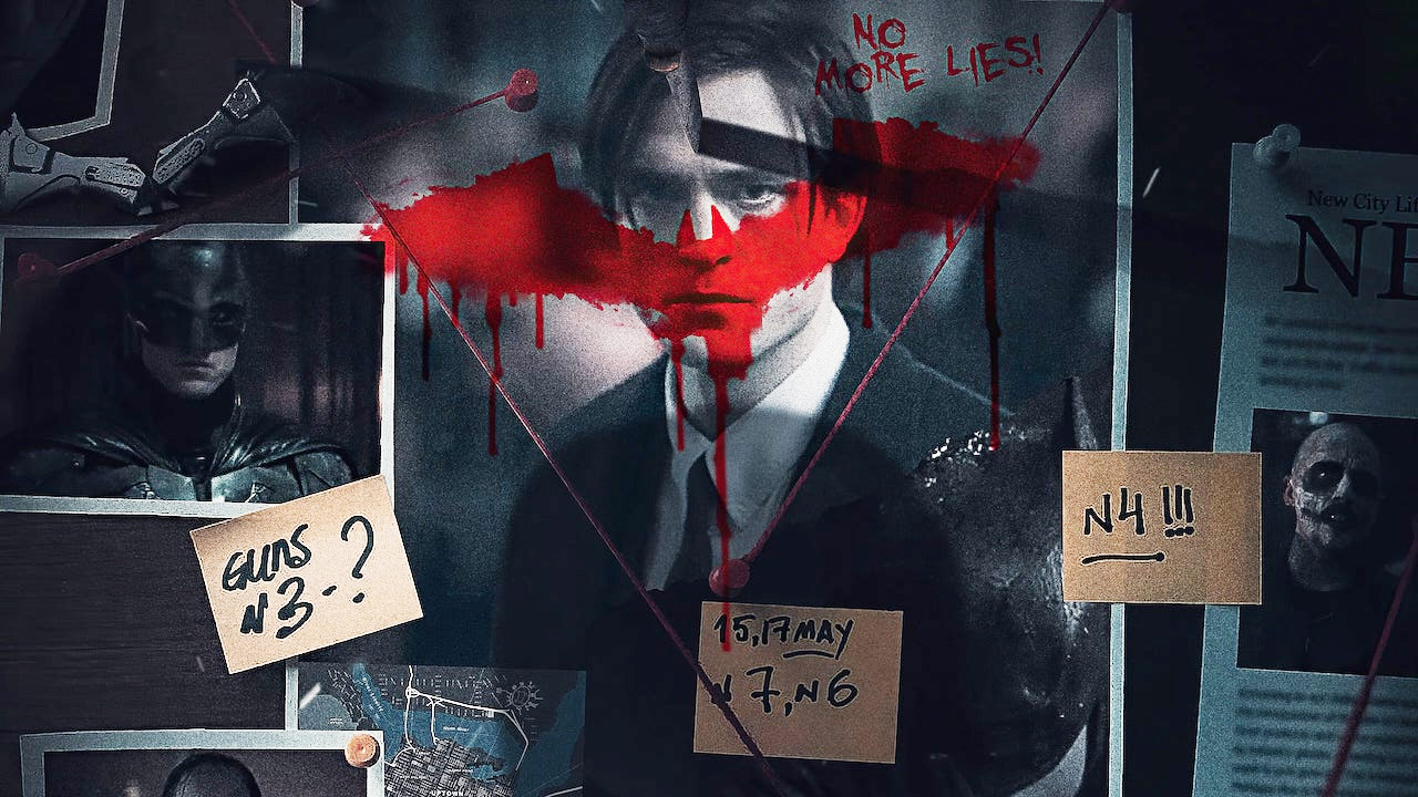 13 things we know about R.Pattz’s new Batman movie