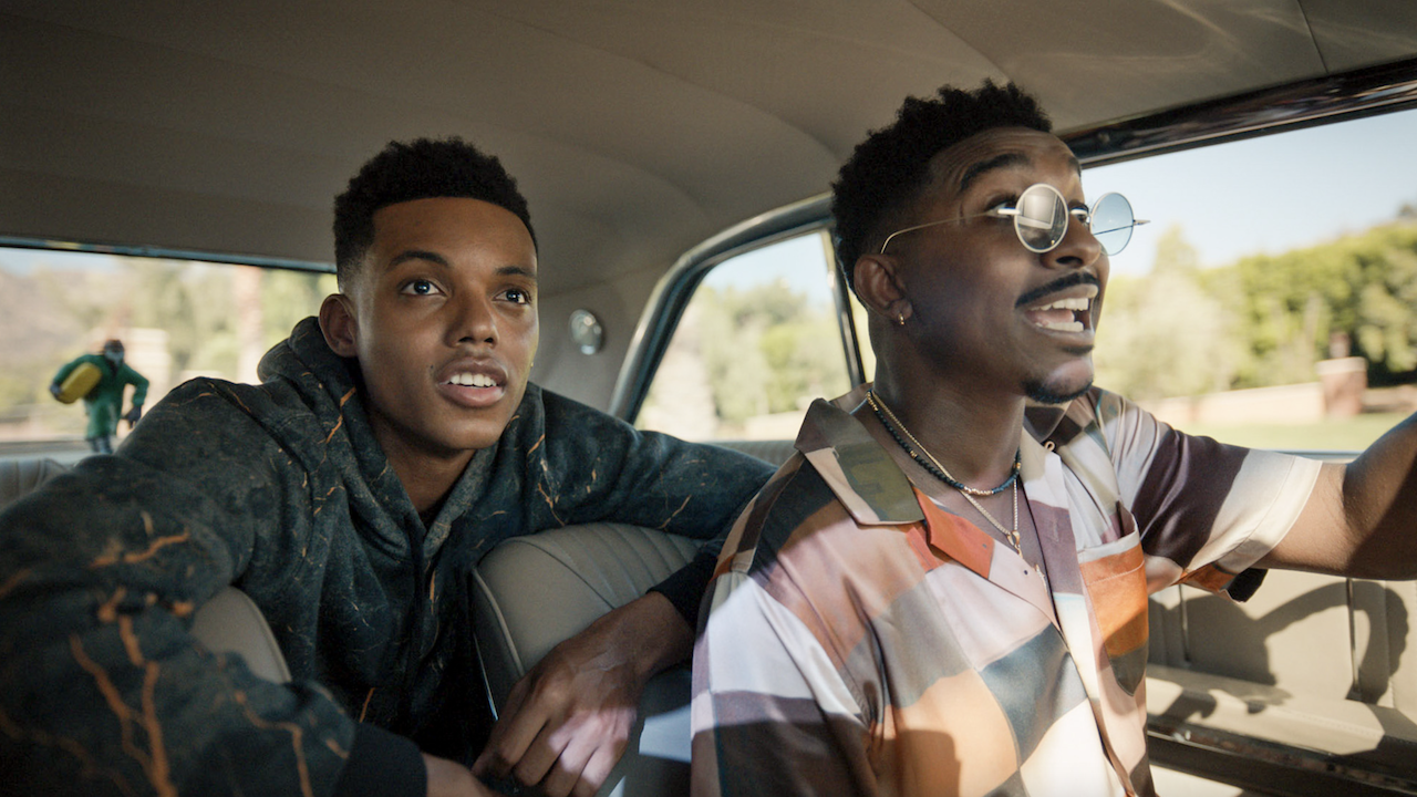 Bel-Air loses the laughs of The Fresh Prince, but retains the charm
