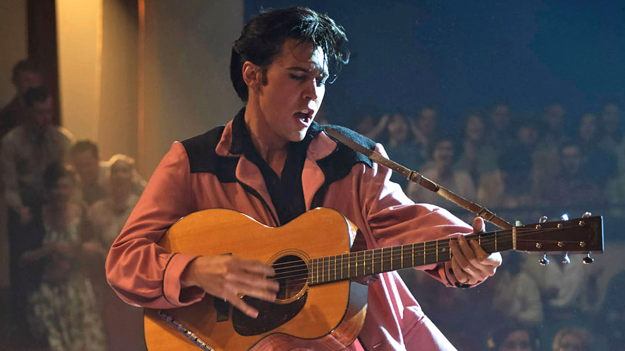 Baz Luhrmann's Elvis enters the building with a first-look trailer