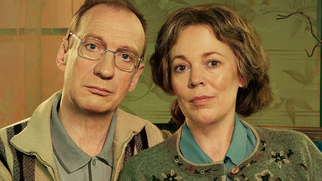 Landscapers feels like an absolute gift for jaded true crime fans
